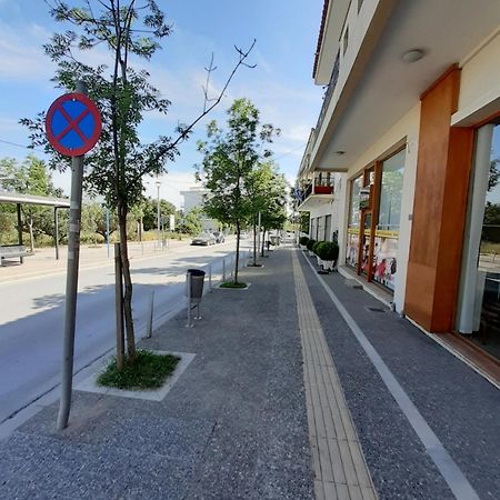 Asteris Appartment テルミ エクステリア 写真
