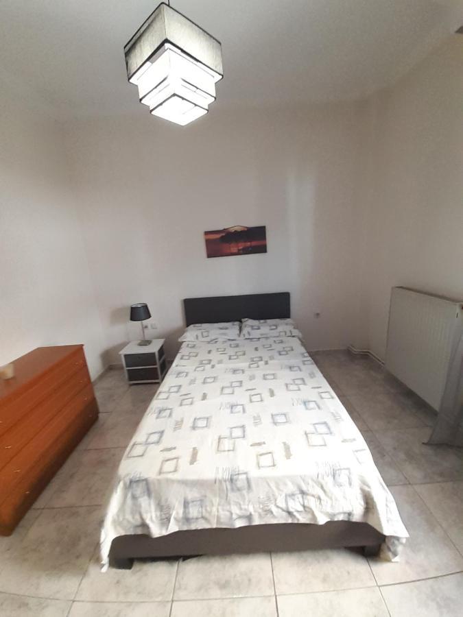Asteris Appartment テルミ エクステリア 写真