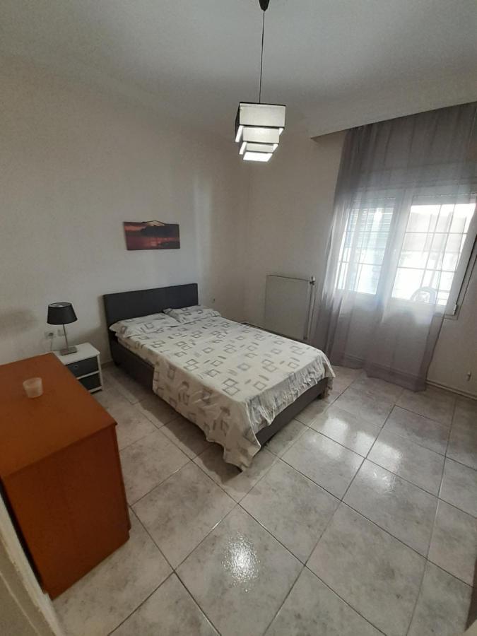 Asteris Appartment テルミ エクステリア 写真