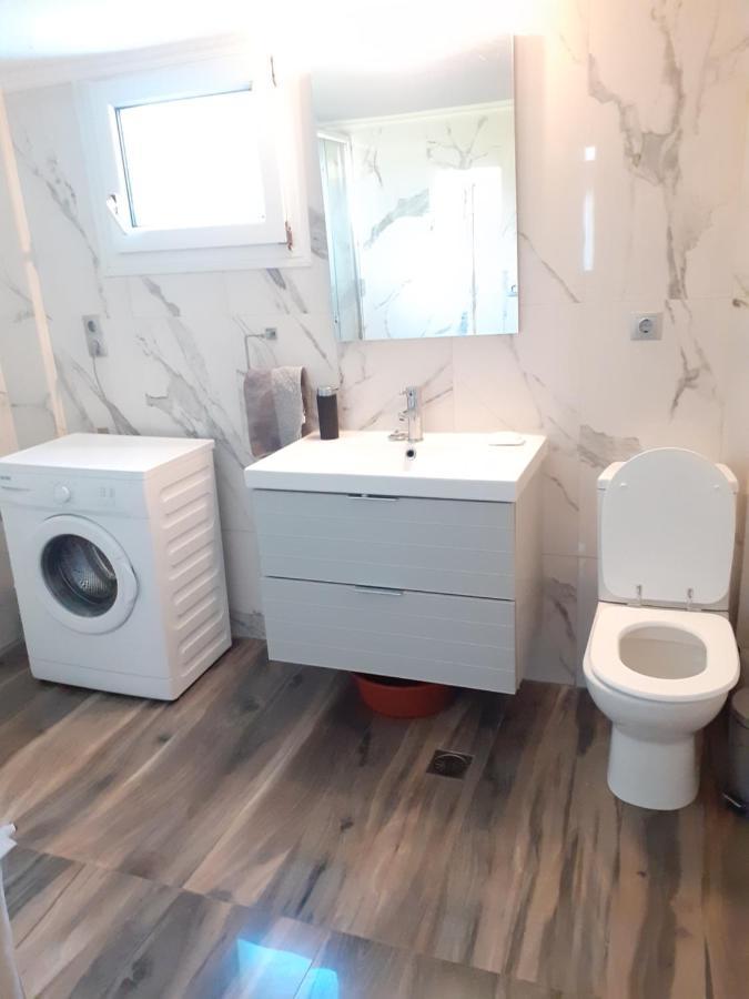 Asteris Appartment テルミ エクステリア 写真