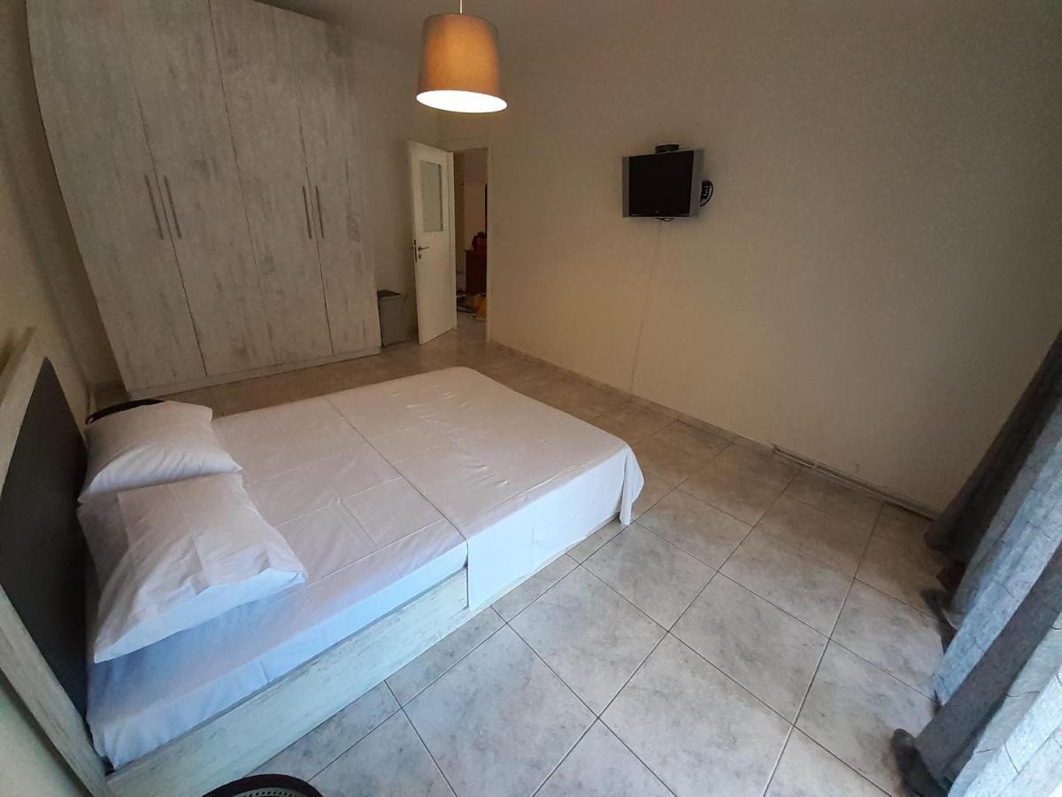 Asteris Appartment テルミ エクステリア 写真