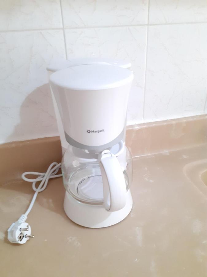 Asteris Appartment テルミ エクステリア 写真