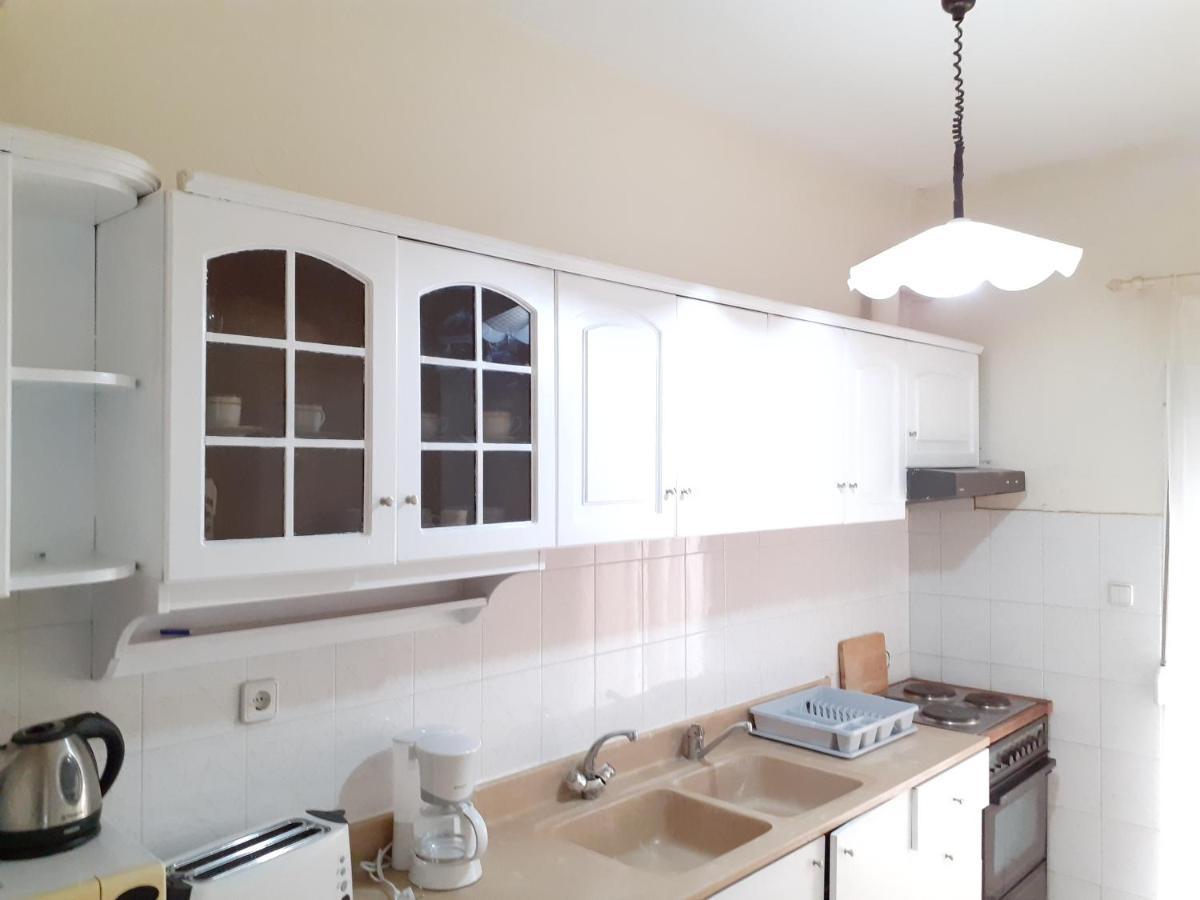 Asteris Appartment テルミ エクステリア 写真