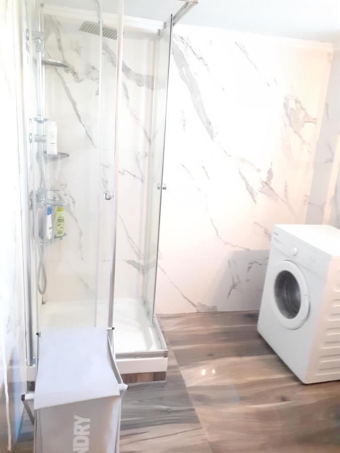 Asteris Appartment テルミ エクステリア 写真