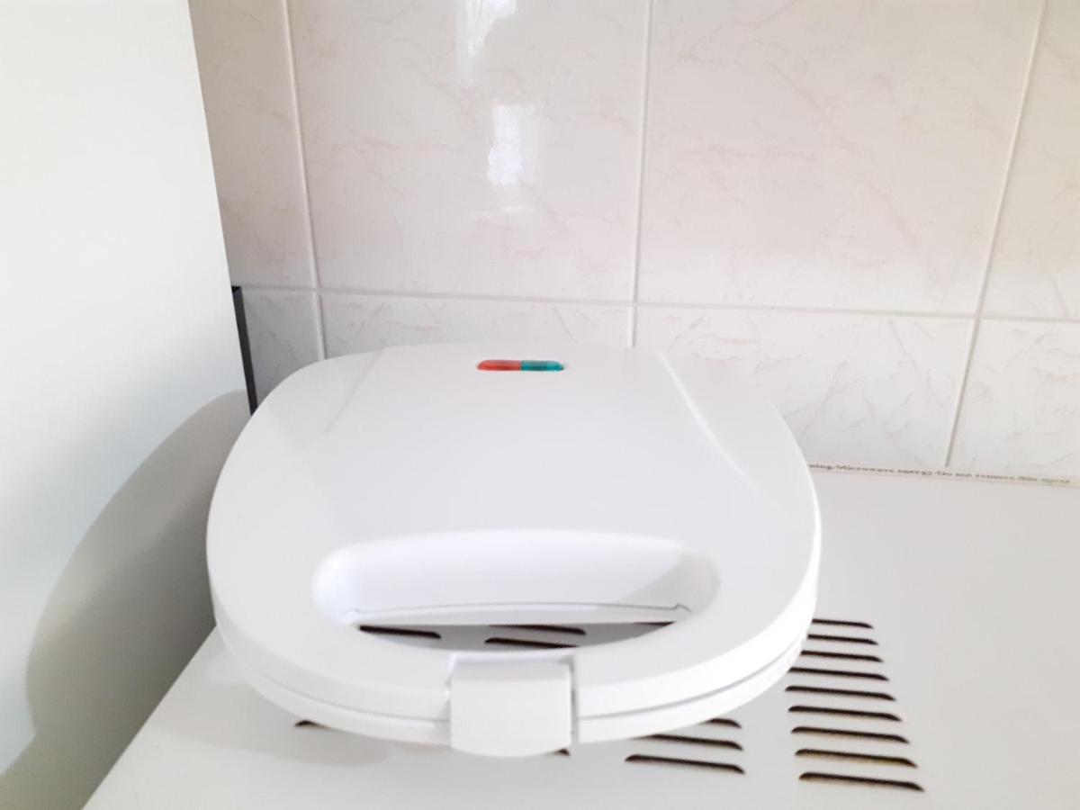 Asteris Appartment テルミ エクステリア 写真
