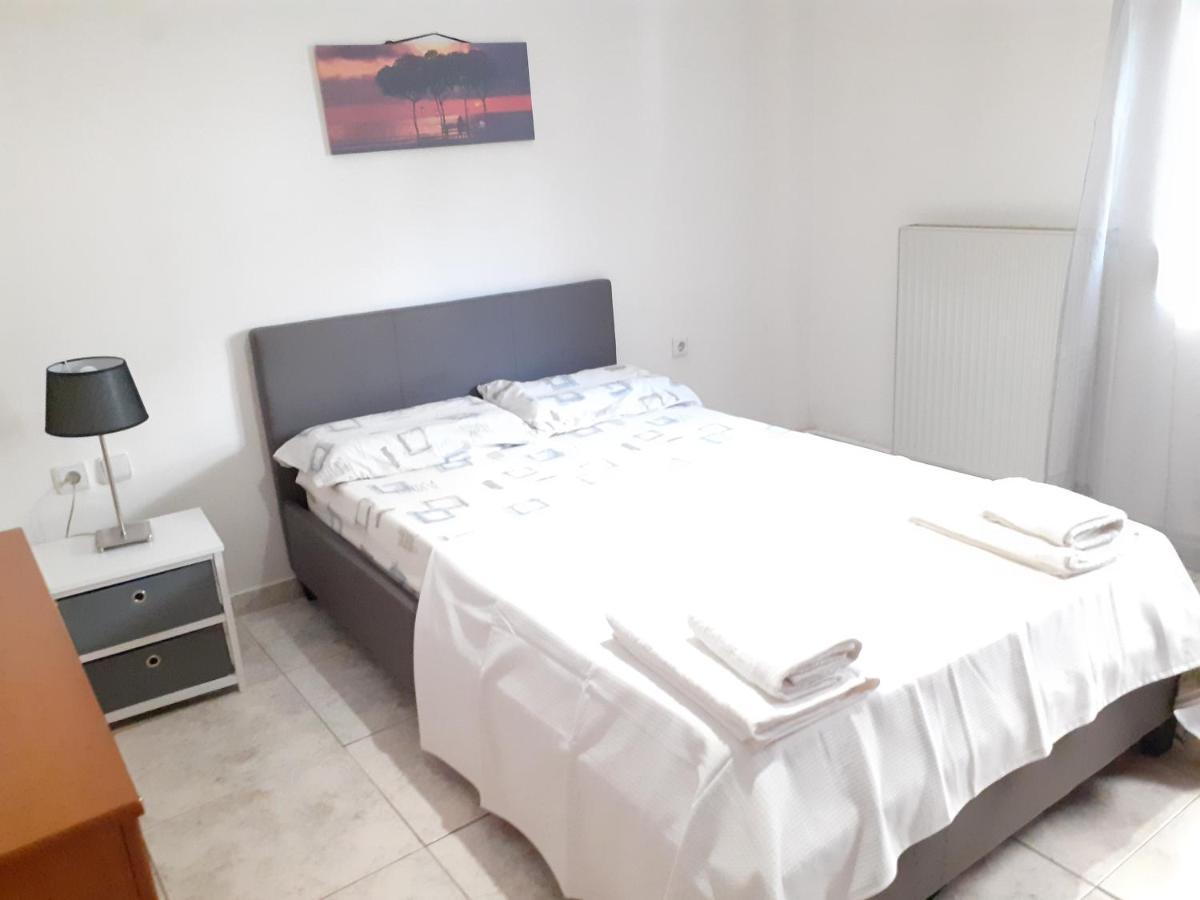 Asteris Appartment テルミ エクステリア 写真